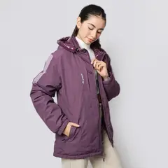 WALKING - Casaca Termica Mujer MSD20110