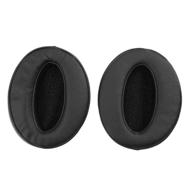 Almohadillas para audífonos Sennheiser HD 4,50 HD4.50 BTNC negro