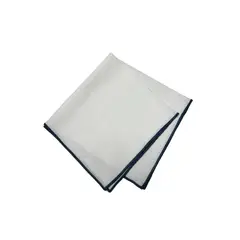 CLAUDIA RIVA HOME - Pack 4u Servilleta de Algodón Edén Azul