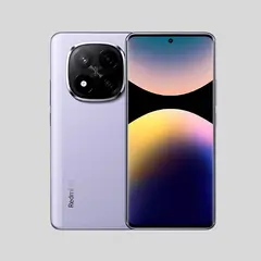 XIAOMI - REDMI NOTE 14 PRO PLUS 5G 12GB 512GB LIBRE NUEVO- LILA