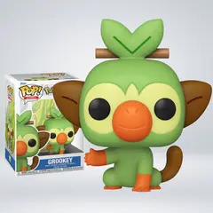 FUNKO - POP POKEMON - GROOKEY