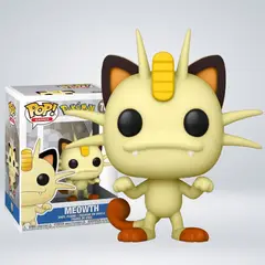 FUNKO - POP POKEMON - MEOWTH