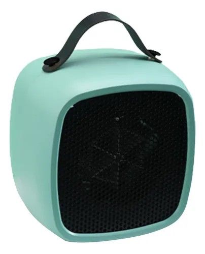 Calefactor Eléctrico Portátil 500W - Protege a tu familia del frío