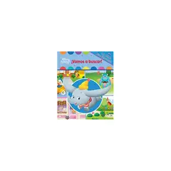 PI KIDS - DISNEY BABY MI PRIMER BUSCA Y ENCUENTRA ¡VAMOS A BUSCAR