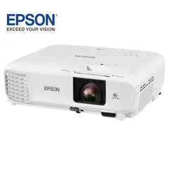 EPSON - Proyector powerlite x49 3600 lumenes 3lcd xga hdmi