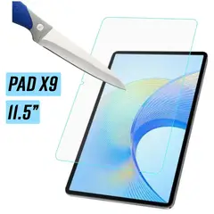 GENERICO - Mica Protector de Pantalla para Honor Pad X9 de Vidrio Templado