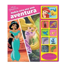 PI KIDS - DISNEY PRINCESA HABIA UNA VEZ UNA AVENTURA
