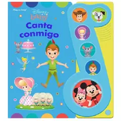 PI KIDS - DISNEY BABY CANTA CONMIGO