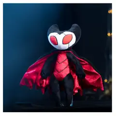 GENERICO - Hollow Knight Caballero rojo - peluche importado 27 cm