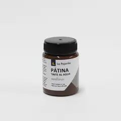 LA PAJARITA - Patina Nogal 75ml g-07 para madera y manualidades