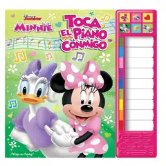 PI KIDS - DISNEY JUNIOR MINNIE TOCA EL PIANO CONMIGO