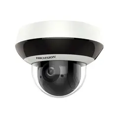 HIKVISION - Cámara Domo PTZ DS2DE2A404IW-DE3 IP Interior 4MP Lente 28-12 MM