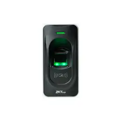 ZKTECO - Lector de Huella Digital FR1200 con Módulo de Proximidad