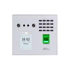 ZKTECO - Control de Asistencia MB560-VL con Reconocimiento Facial