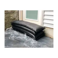 QUICK DAM - - 6X Bolsas Para Lluvia Automáticos Inundaciones