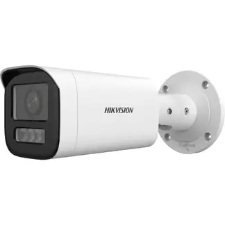 HIKVISION - Cámara de Seguridad Tubo IP Dual Light HK-DS2CD1643G2-LIZU 4MP IR 30M