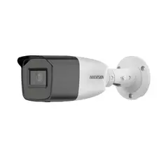 HIKVISION - Cámara Tubo DS-2CE19D0T-VFIT3F Exterior 1080P IR 40M Blanco