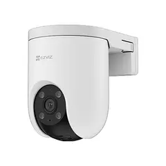EZVIZ - Cámara IP H8C-R200-1K3WKFL-Pro 3Mp Exterior 3K Gira 360 Grados Blanco