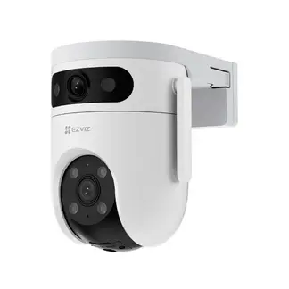EZVIZ - Cámara IP H9C-R100-8G55WKFL10Mp Lente Dual Exterior Wifi Blanco
