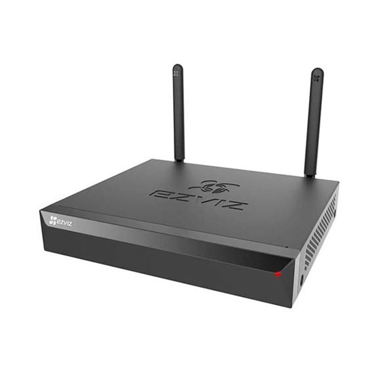NVR CS-X5S-8W WiFi HDMI y VGA 8 Canales 1 Sata hasta 8TB