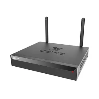 EZVIZ - NVR CS-X5S-8W WiFi HDMI y VGA 8 Canales 1 Sata hasta 8TB