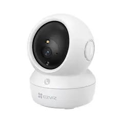 EZVIZ - Cámara CS-H6C-R105-1J5WF WiFi PTZ 5MP Lente 4mm