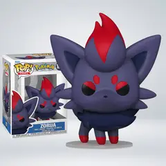 FUNKO - POP POKEMON - ZORUA