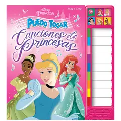 PI KIDS - DISNEY PRINCESA PUEDO TOCAR CANCIONES DE PRINCESAS