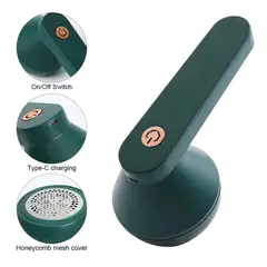 GENERICO - Quita Pelusa Removedor Pelo Mascota Recargable