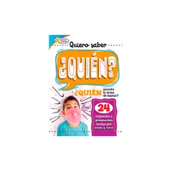 PI KIDS - QUIERO SABER ¿QUIÉN