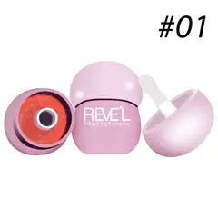 REVE'L PROFESSIONAL - LIP GLOSS JELLY LIPS 01 - REVE´L