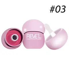 REVE'L PROFESSIONAL - LIP GLOSS JELLY LIPS 03 - REVE´L