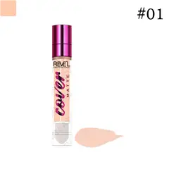 REVE'L PROFESSIONAL - CORRECTOR CONCEALER COVER MATTE 01 - REVEL
