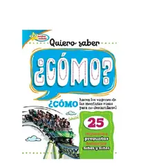 PI KIDS - QUIERO SABER ¿CÓMO