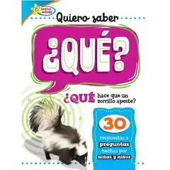PI KIDS - QUIERO SABER ¿QUÉ