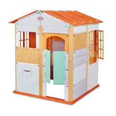 LITTLE  TIKES - Casa del constructor little tikes