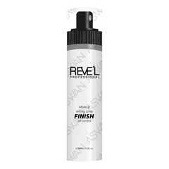 REVE'L PROFESSIONAL - SELLADOR MAKEUP SETTING SPRAY FINISH OIL CONTROL 100ML-REVEL