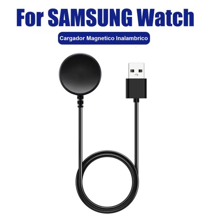 Cargador para Samsung Watch 6