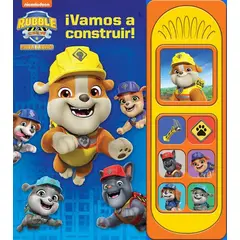 PI KIDS - RUBBLE CREW PATRULLA CANINA ¡VAMOS A CONSTRUIR