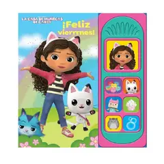 PI KIDS - LA CASA DE MUÑECAS DE GABBY ¡FELIZ VIERNES