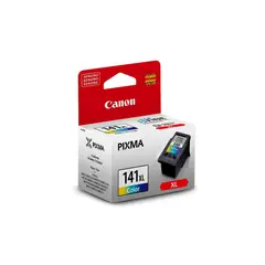 CANON - Cartucho CL-141XL Tricolor