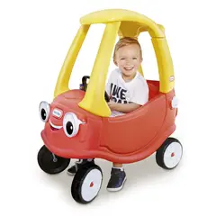 LITTLE  TIKES - Carrito Coupe ojos saltones Little Tikes
