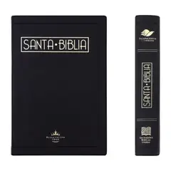 GENERICO - Biblia Reina Valera 1960 Letra Grande Filo Rojo