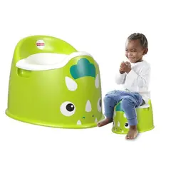 FISHER - Bacín Price Dino Potty