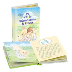 GENERICO - Mi libro de historias bíblicas
de Navidad