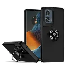 CASE - AHUMADO PARA EDGE 50 FUSION - NEGRO