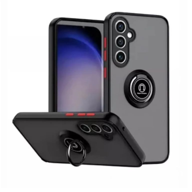 AHUMADO PARA SAMSUNG S24 FE - NEGRO