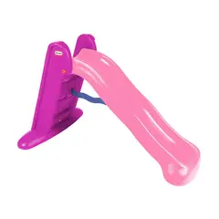 LITTLE  TIKES - Resbaladera Tropical fucsia LIttle tikes