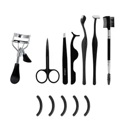 GENERICO - Rizador de Pestañas + Kit de Cuidado para los Ojos