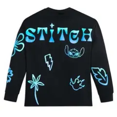 DISNEY - Jersey Parks Stitch Unisex